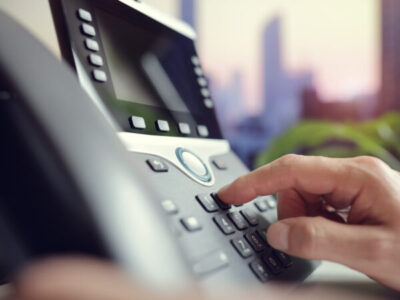 Setting Up an Efficient VoIP Business Phone Line
