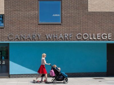 Canary Wharf College